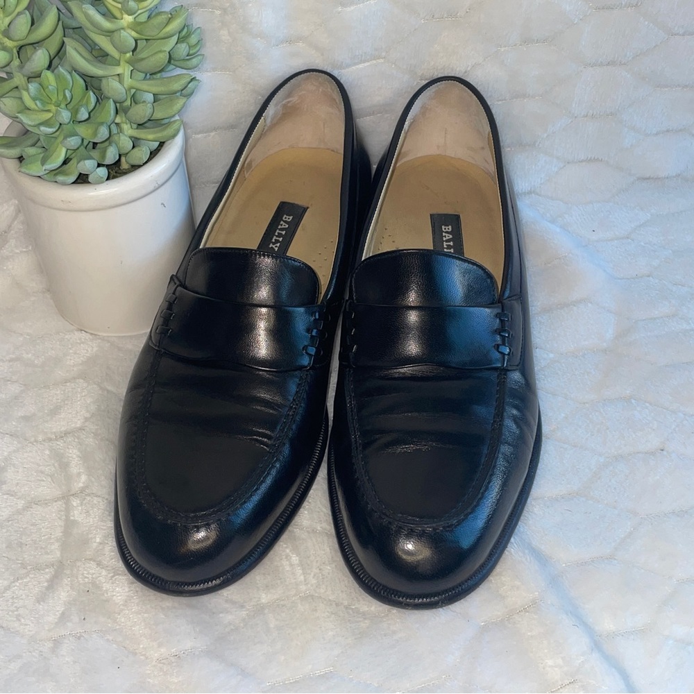 Bally Men’s Dress Shoes